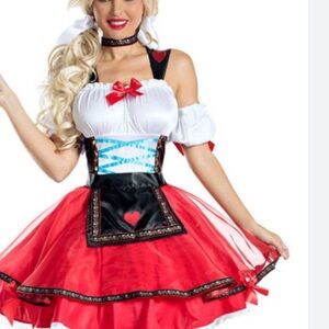 Dress Costumes new  Size Small $7.00